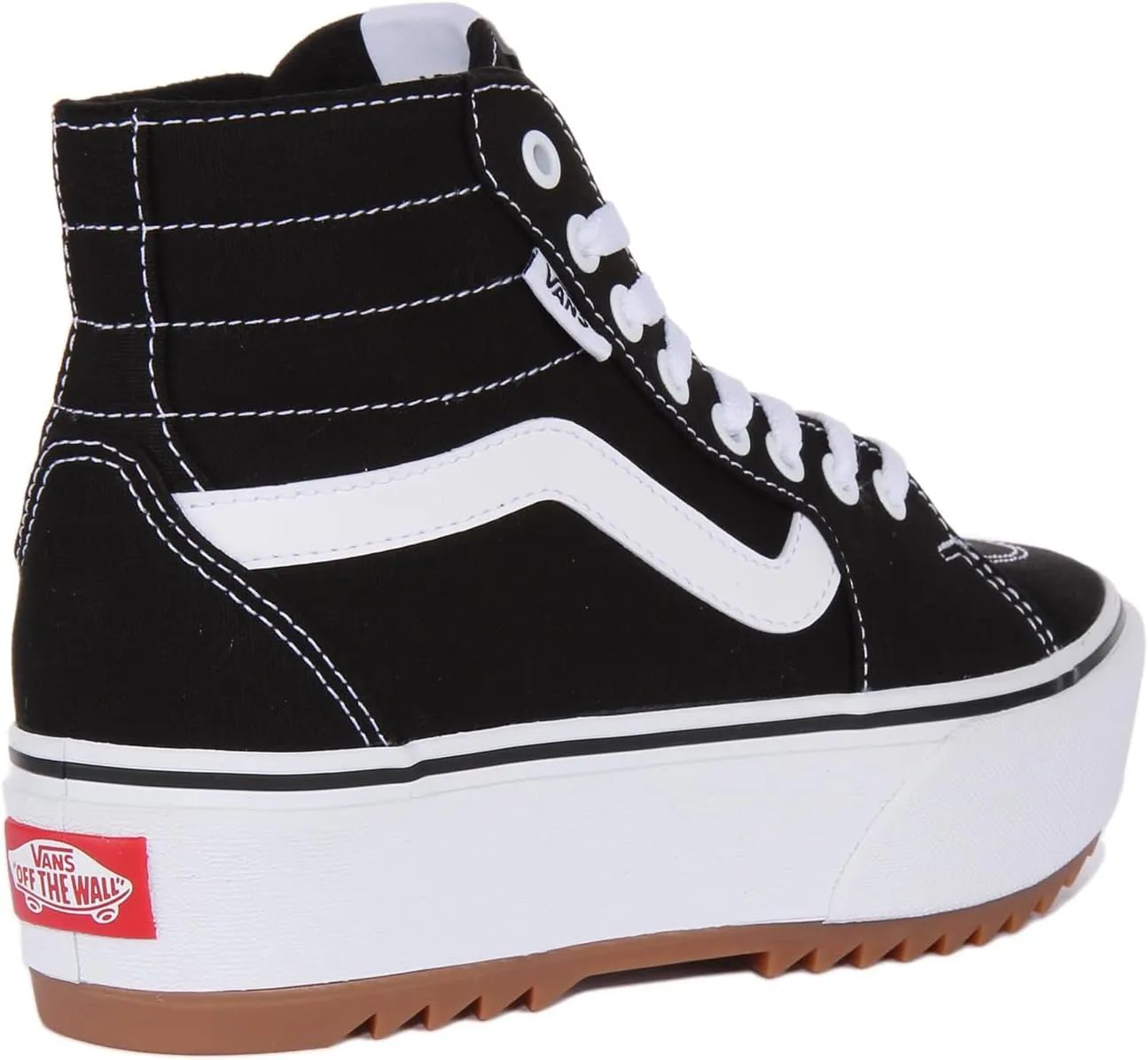 Vans Women's Filmore Hi Tapered Platform Sneakers