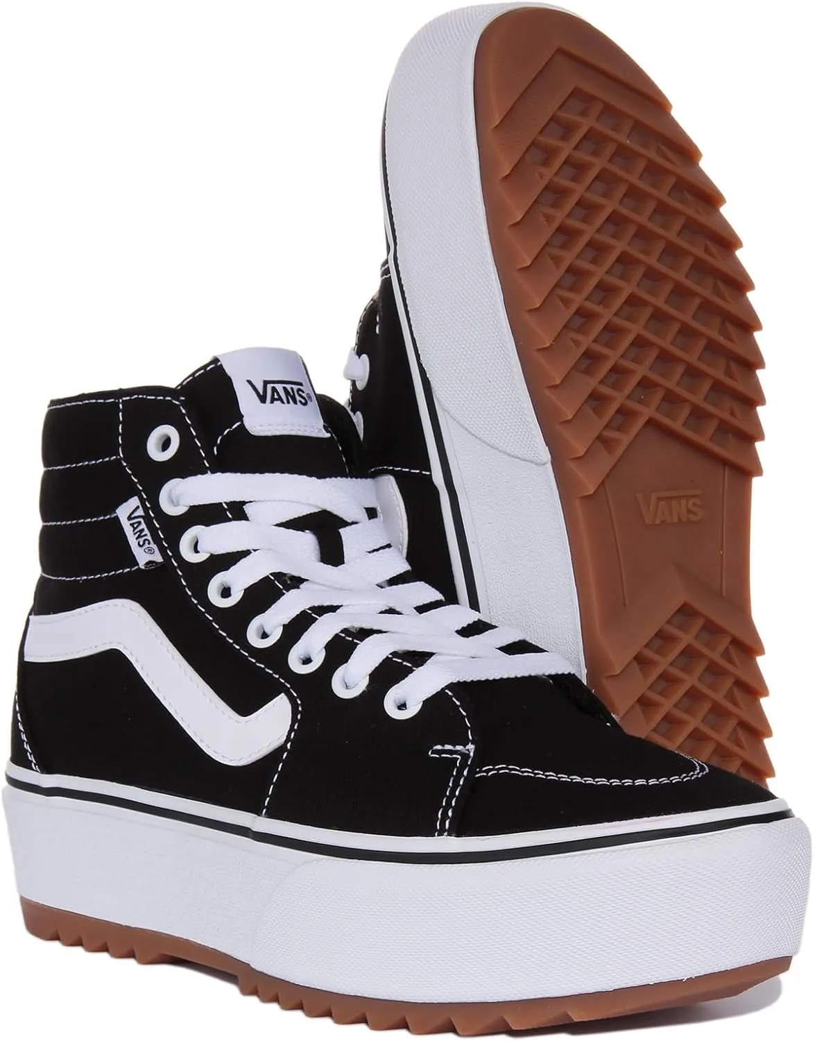 Vans Women's Filmore Hi Tapered Platform Sneakers