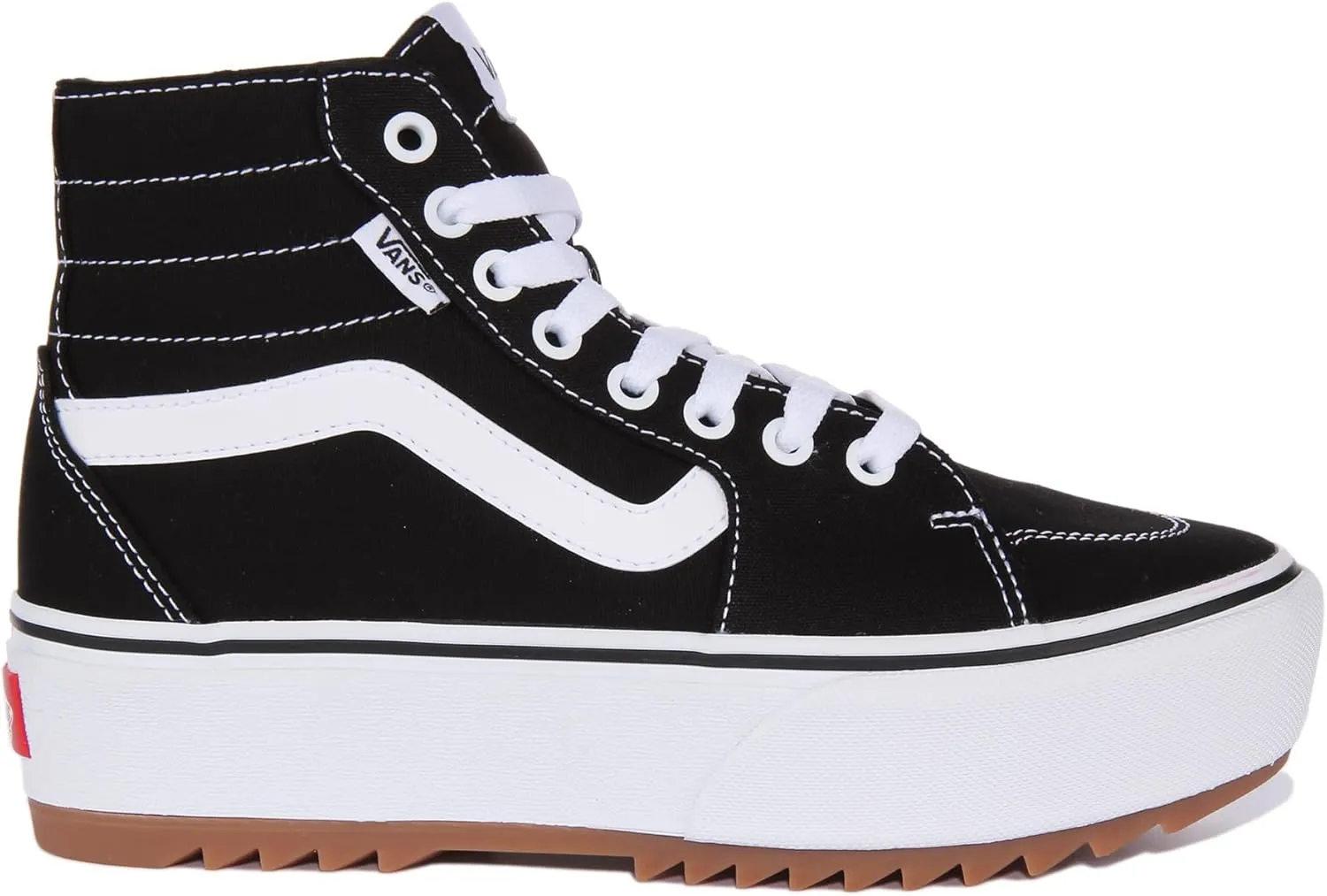 Vans Women's Filmore Hi Tapered Platform Sneakers