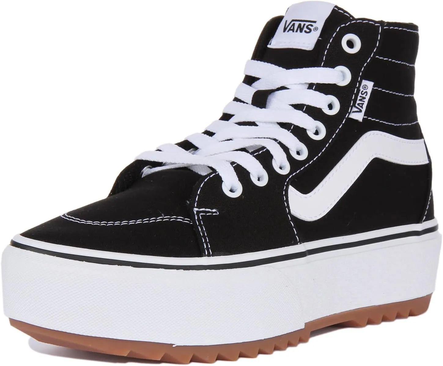 Vans Women's Filmore Hi Tapered Platform Sneakers
