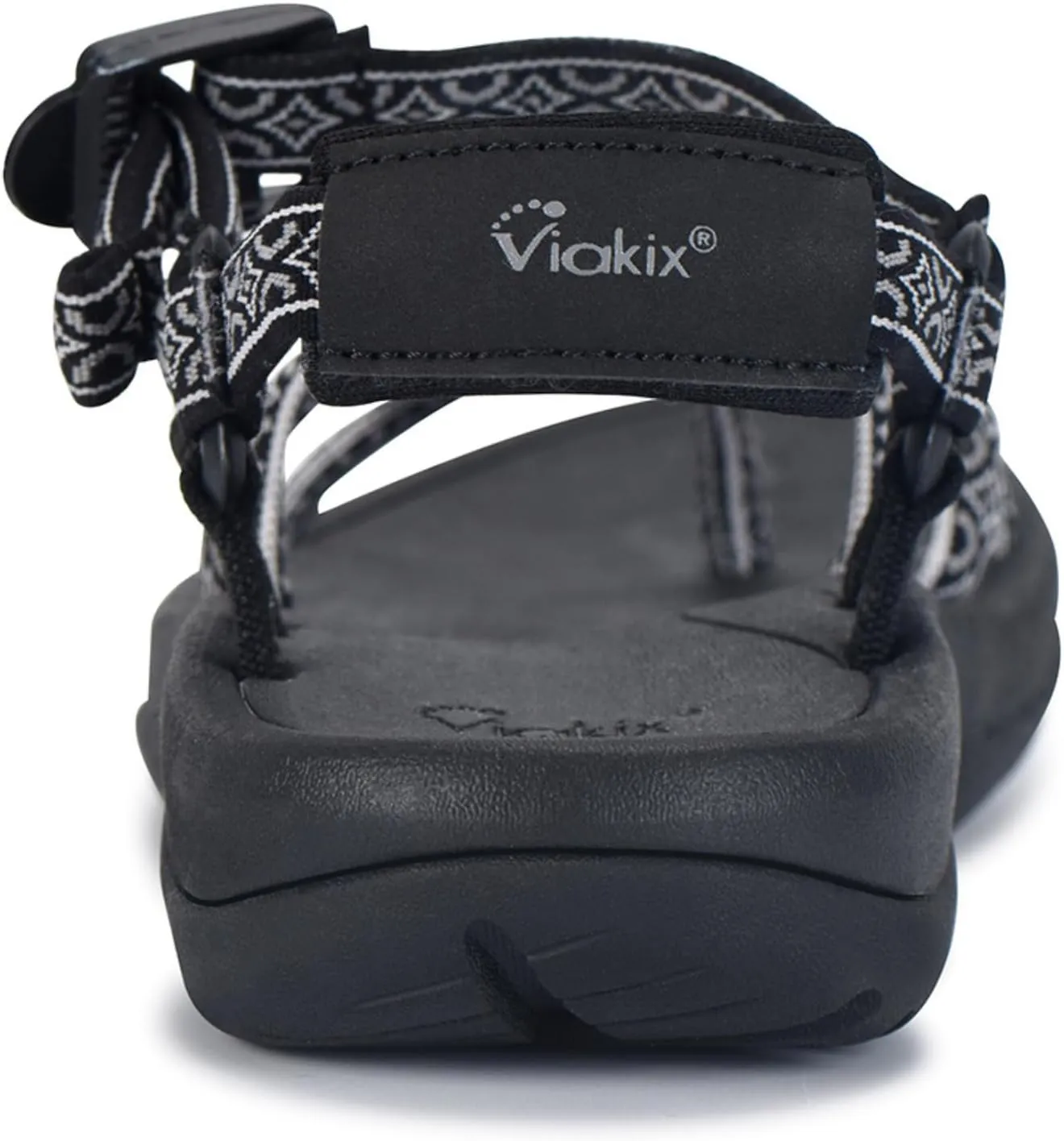 Viakix Women's Walking Sandals – Premium Comfortable Sport Sandals for Outdoors, Travel, Hiking, Beach & Everyday Wear