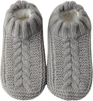 Vihir Cozy and Warm Men Slipper Socks - Non-Slip and Stylish Floor Indoor House Shoes