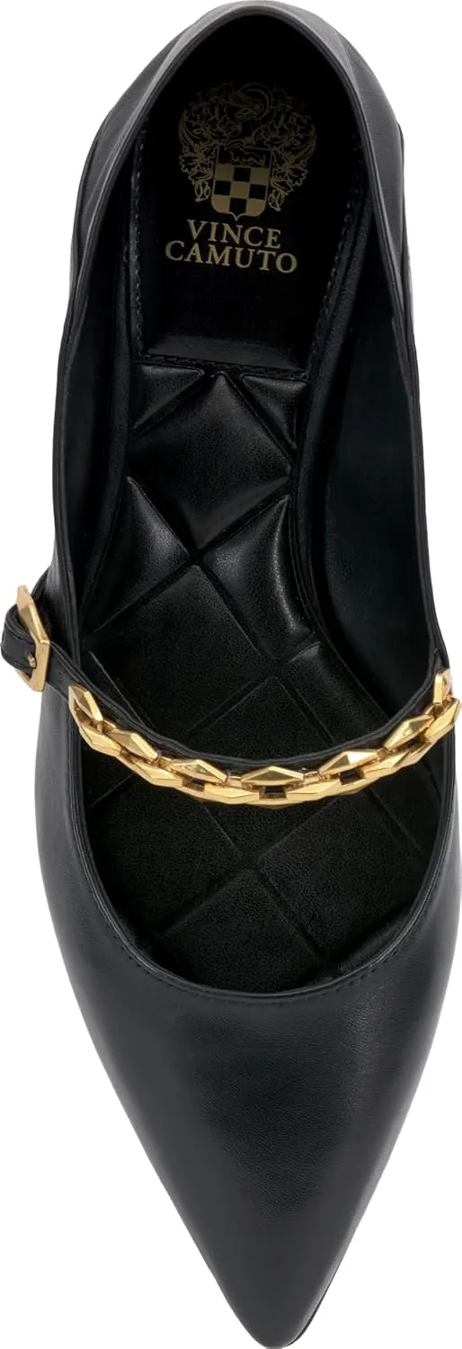 Vince Camuto Women's Aylin Ballet Flat