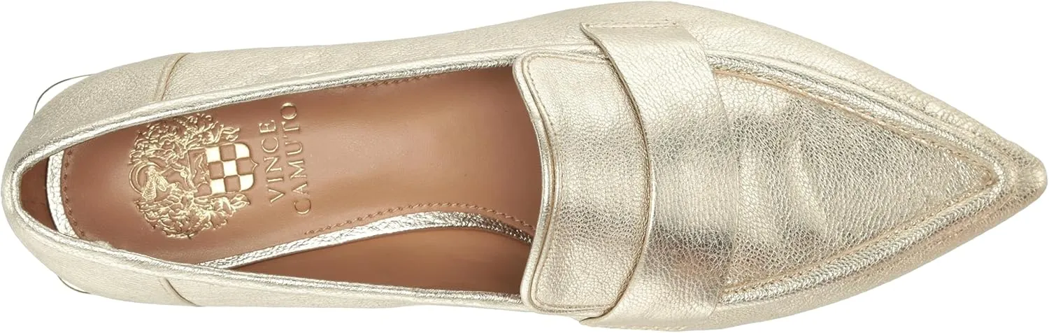Vince Camuto Women's Calentha Casual Loafer Flat