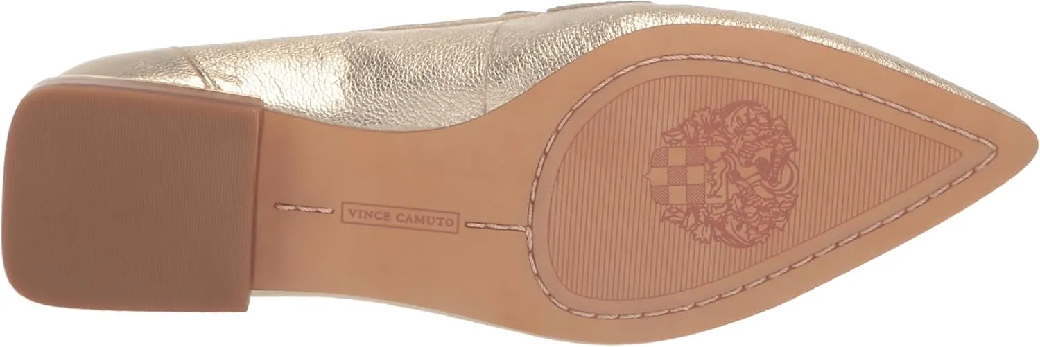 Vince Camuto Women's Calentha Casual Loafer Flat