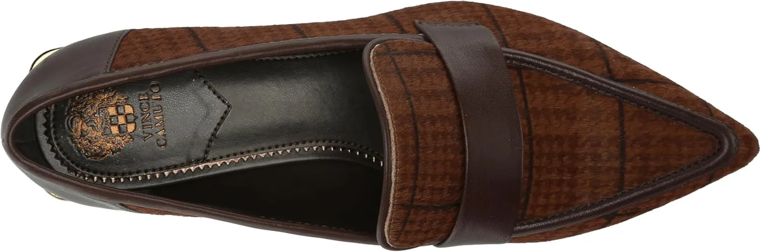 Vince Camuto Women's Calentha Casual Loafer Flat