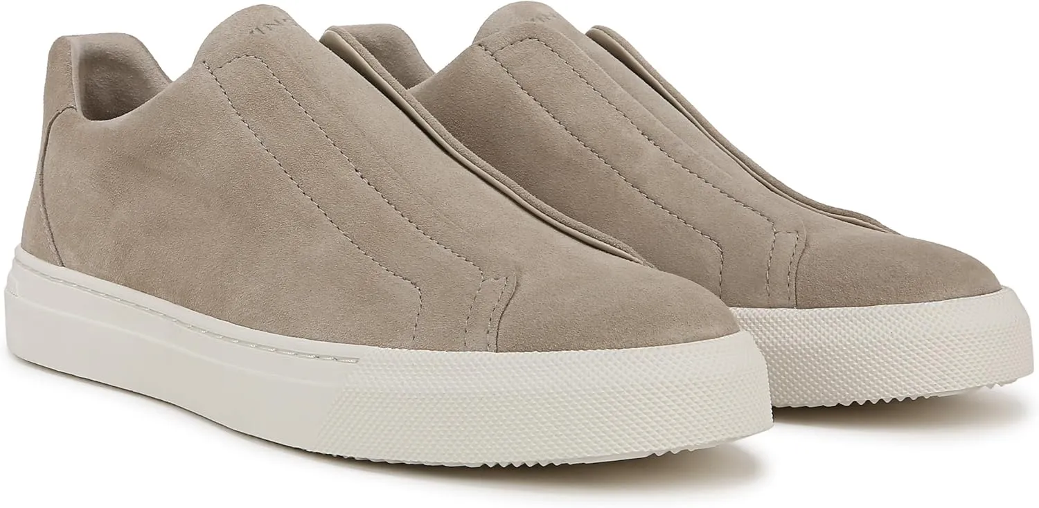 Vince Men's Lakewood Slip on Fashion Sneaker