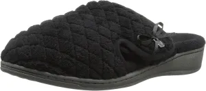 Vionic Women's Adilyn Mule Slipper-Comfortable Spa House Slippers
