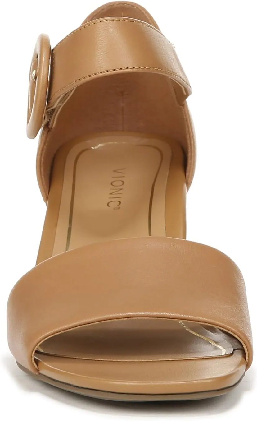 Vionic Women's Chardonnay Heeled Sandal