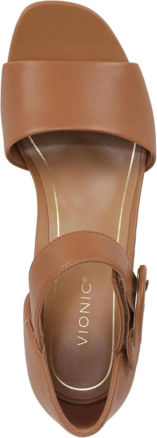 Vionic Women's Chardonnay Heeled Sandal