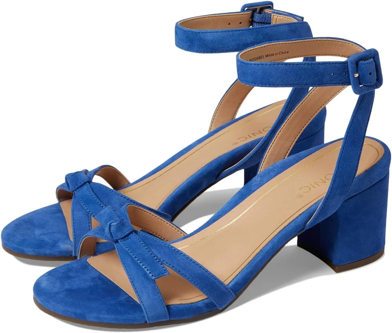 Vionic Women's Heeled Sandal