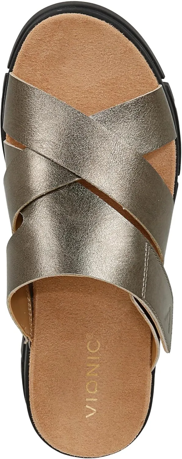 Vionic Women's Uptown Sunset Slide Sandal