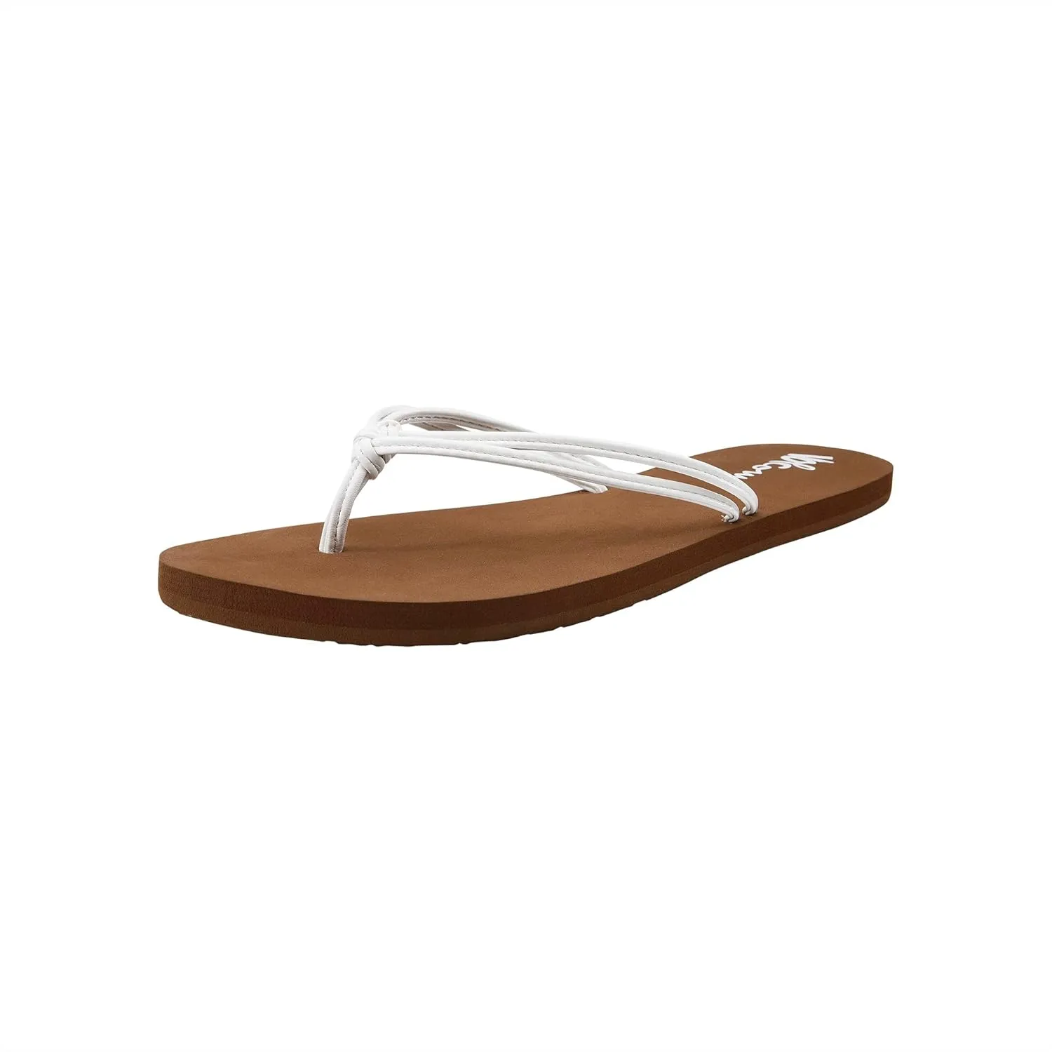 Volcom Women's Forever and Ever Flip Flop Sandal