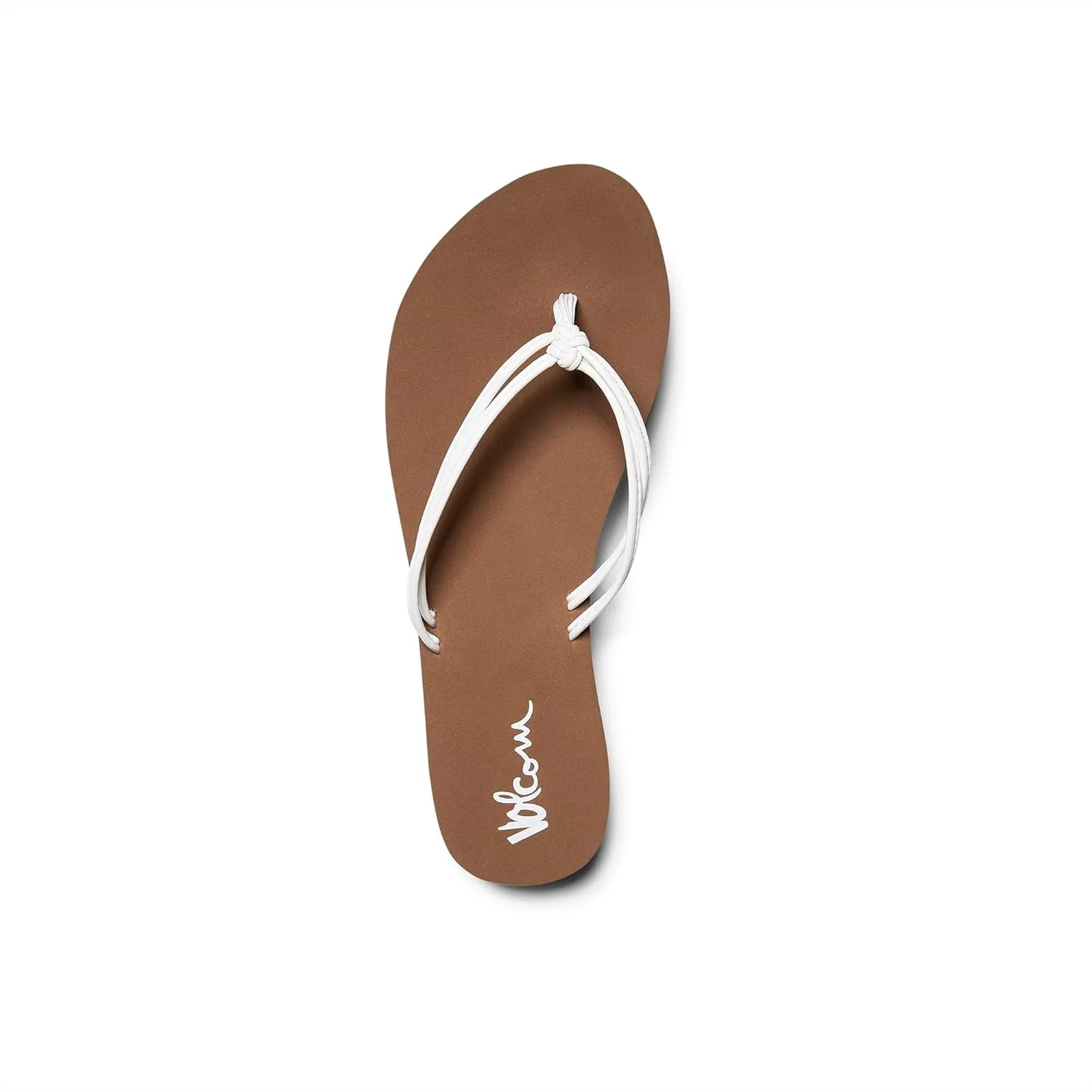Volcom Women's Forever and Ever Flip Flop Sandal