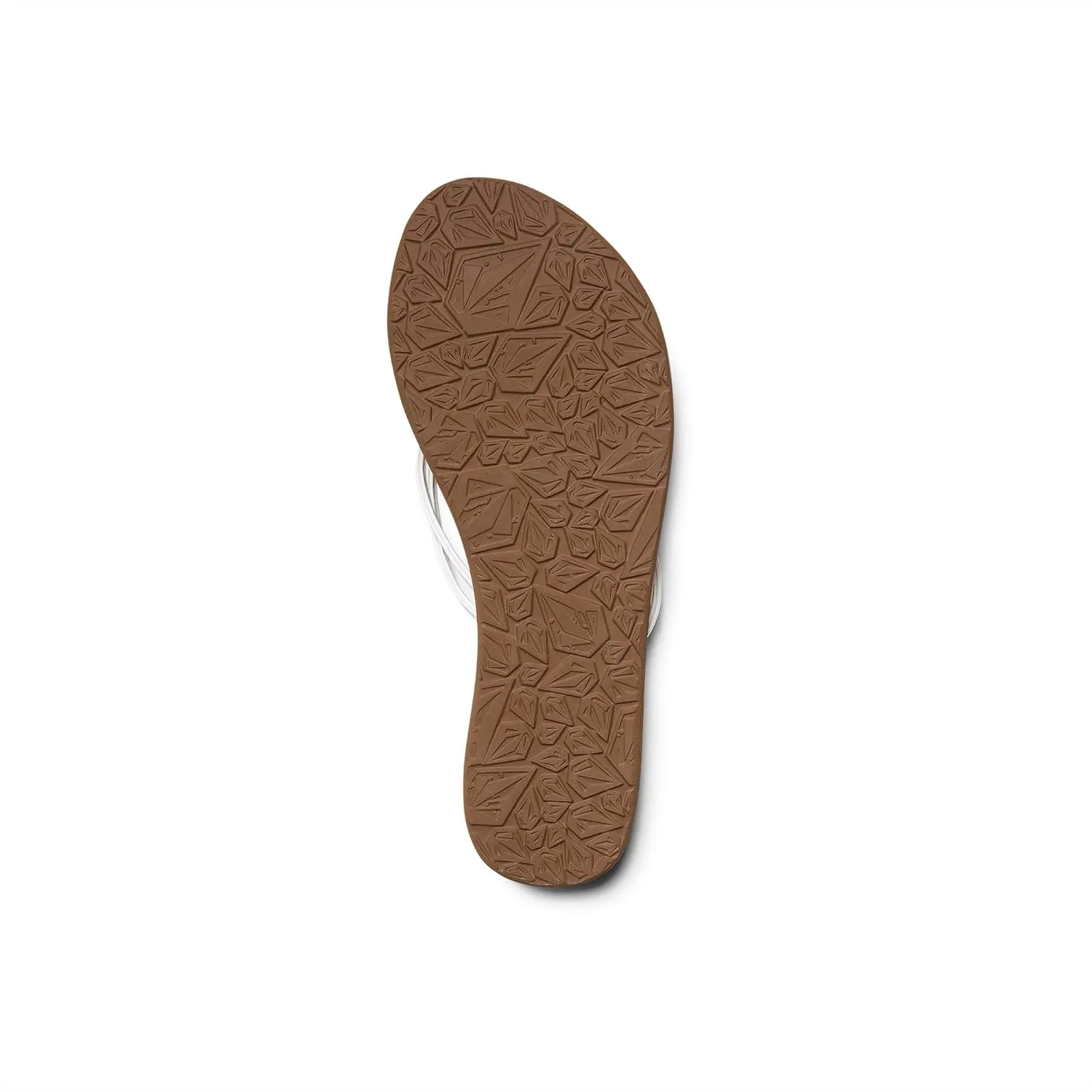 Volcom Women's Forever and Ever Flip Flop Sandal