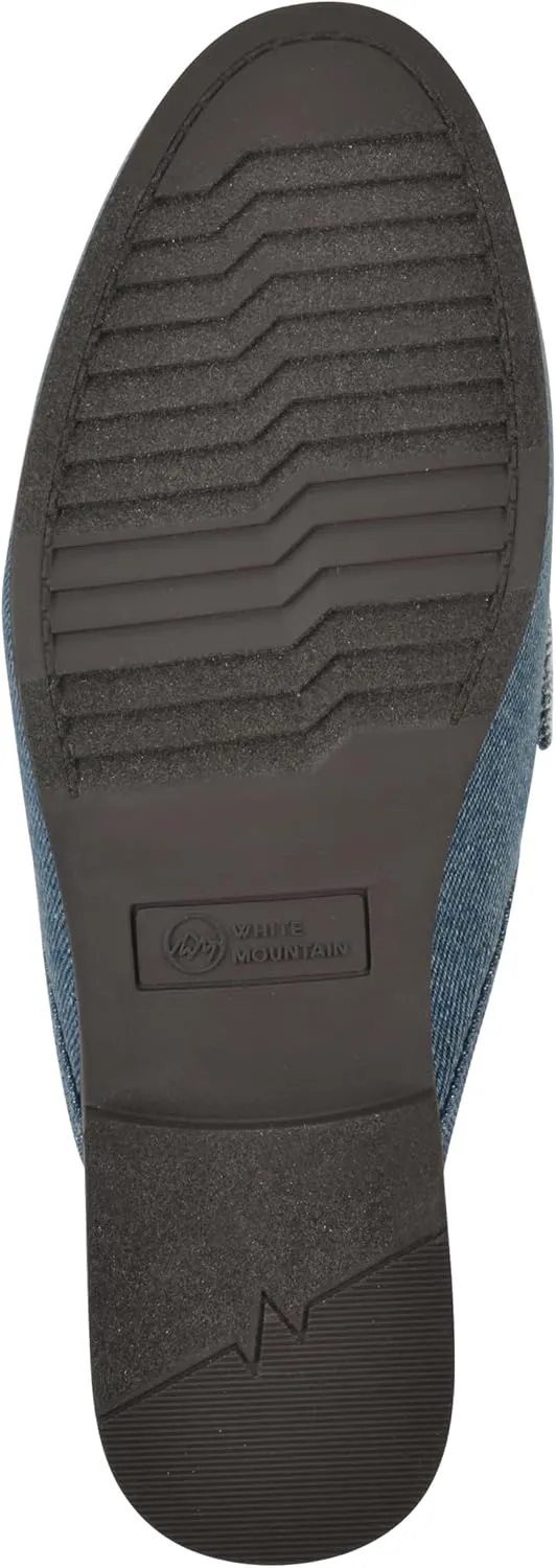 WHITE MOUNTAIN Women's Castor Mule