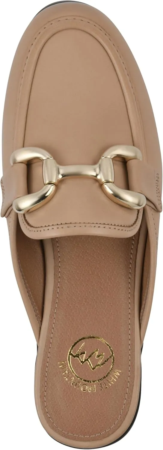 WHITE MOUNTAIN Women's Castor Mule