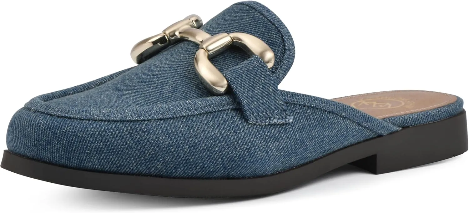 WHITE MOUNTAIN Women's Castor Mule