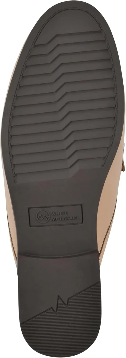 WHITE MOUNTAIN Women's Castor Mule