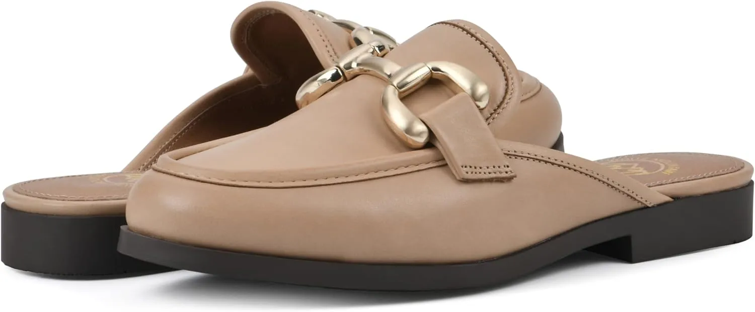 WHITE MOUNTAIN Women's Castor Mule