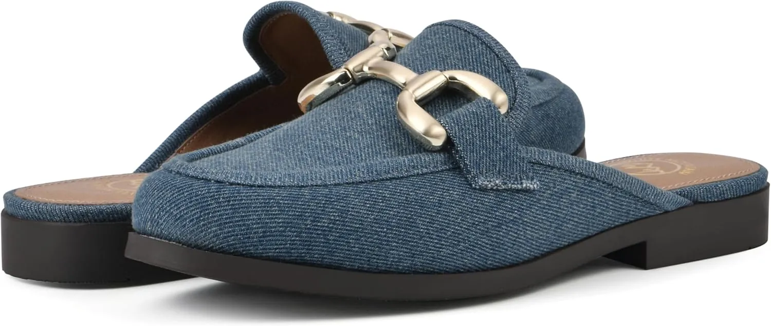 WHITE MOUNTAIN Women's Castor Mule