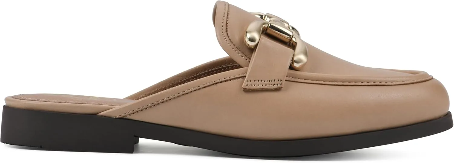WHITE MOUNTAIN Women's Castor Mule
