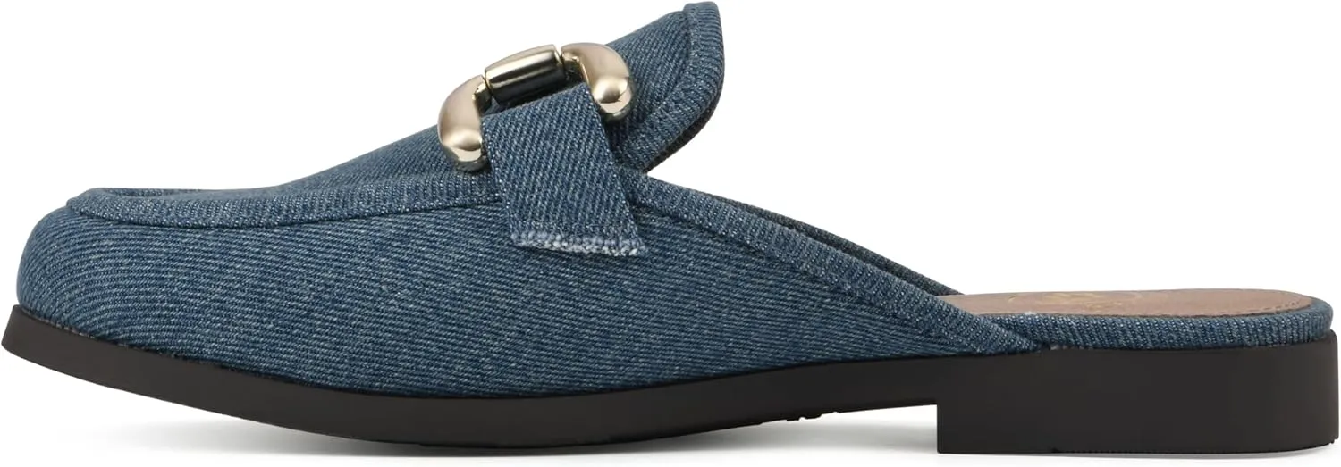WHITE MOUNTAIN Women's Castor Mule
