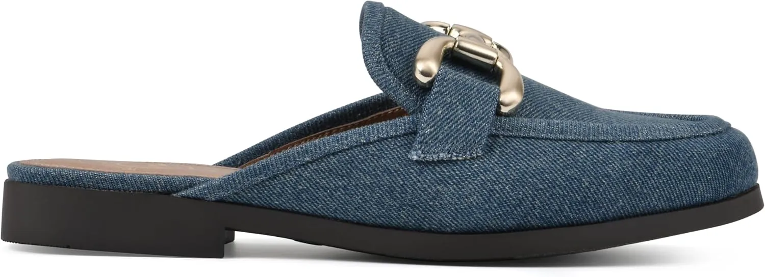 WHITE MOUNTAIN Women's Castor Mule