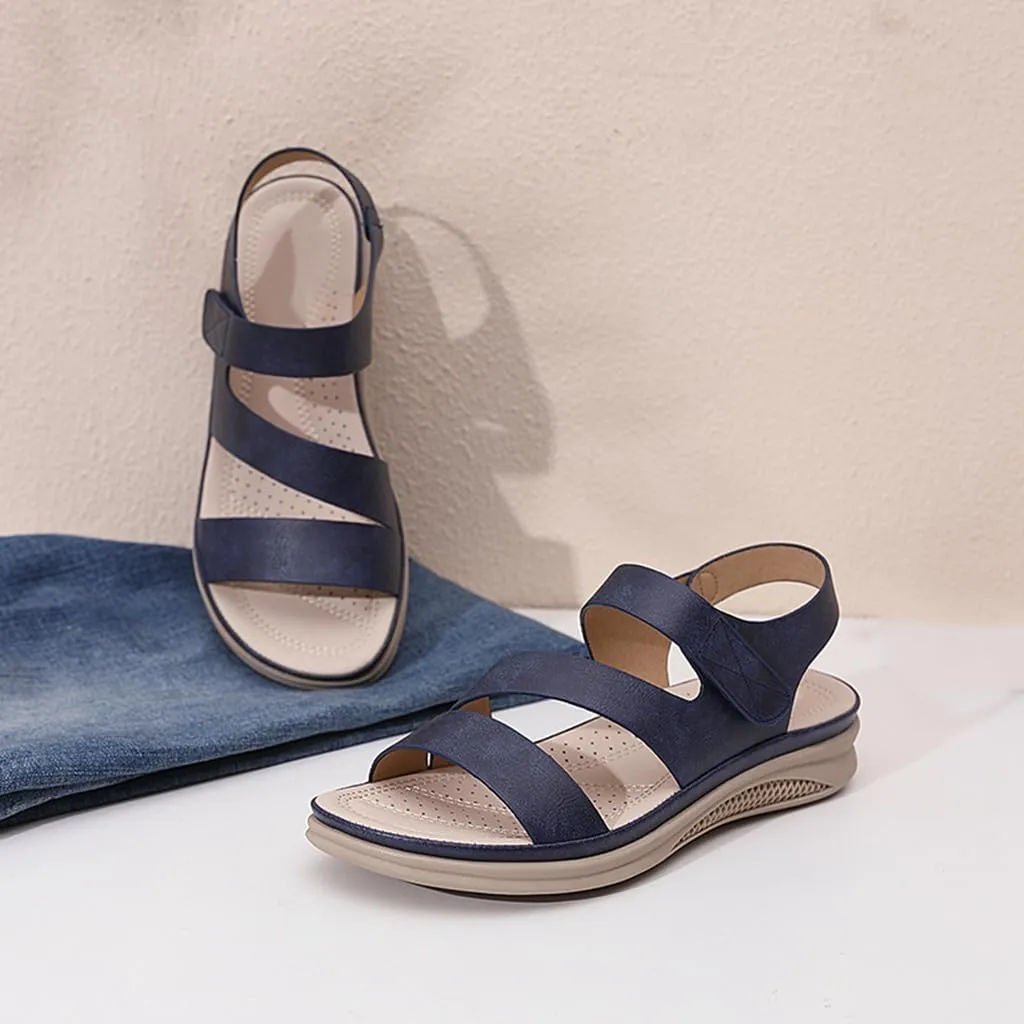 Women's Casual Walking Athletic Sandals Comfortable Lightweight Outdoor Hiking Arch Support Summer Beach Sports Sandal