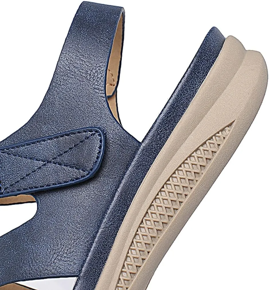 Women's Casual Walking Athletic Sandals Comfortable Lightweight Outdoor Hiking Arch Support Summer Beach Sports Sandal