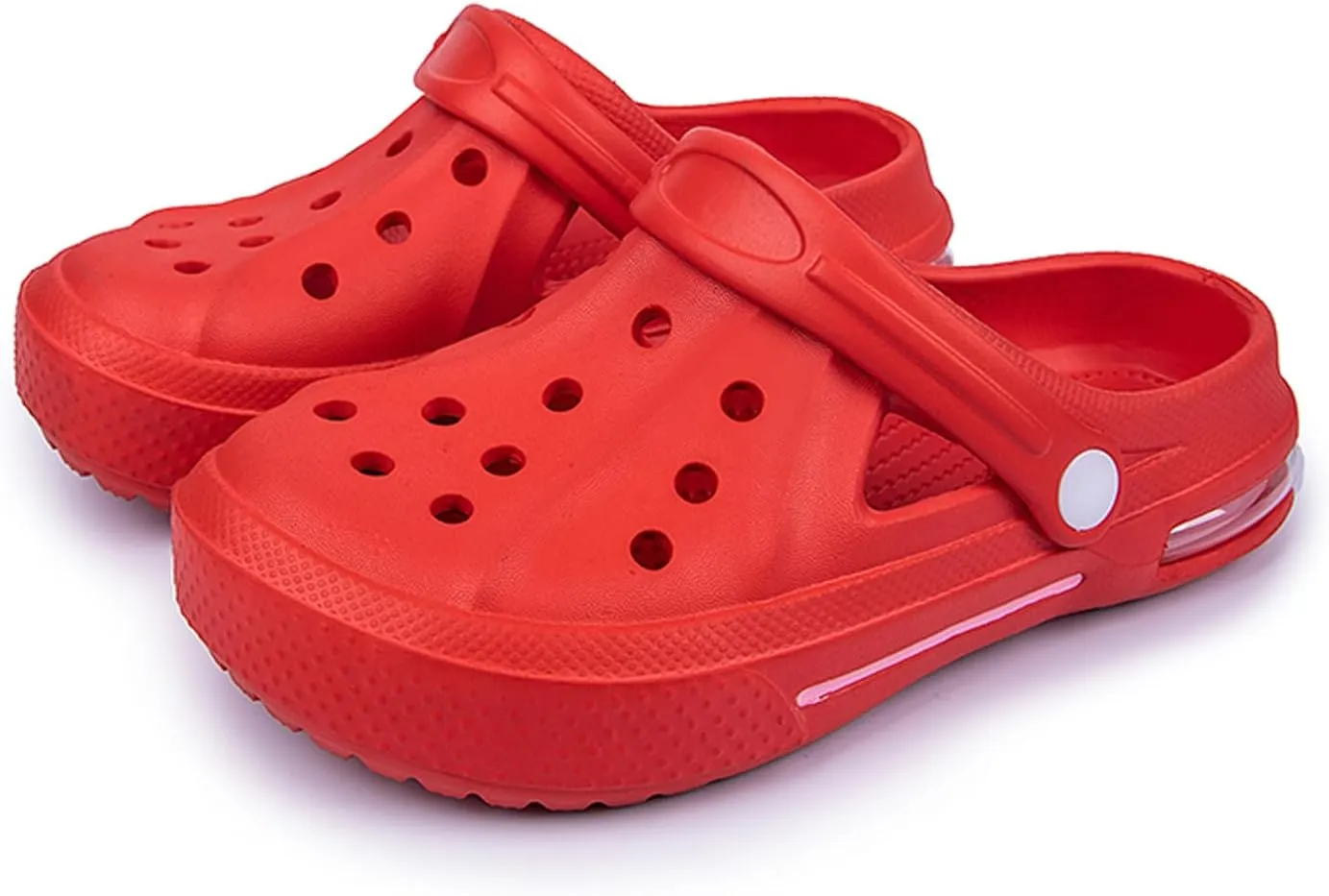 Women's Garden Clogs Shoes Casual Slipper Beach Sandals Anti-Slip Pool Water Shoes Home Slippers Summer Footwear