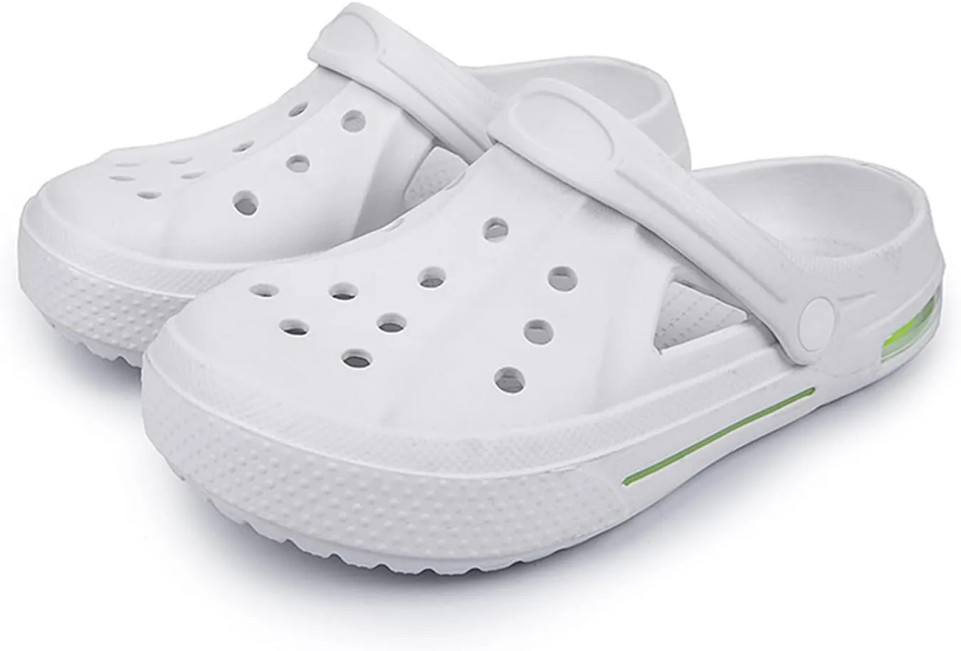 Women's Garden Clogs Shoes Casual Slipper Beach Sandals Anti-Slip Pool Water Shoes Home Slippers Summer Footwear