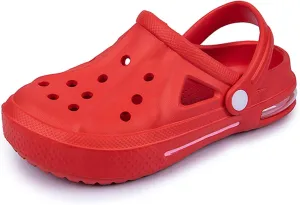 Women's Garden Clogs Shoes Casual Slipper Beach Sandals Anti-Slip Pool Water Shoes Home Slippers Summer Footwear