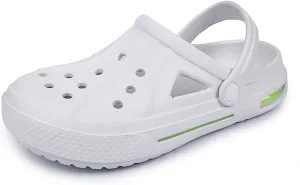 Women's Garden Clogs Shoes Casual Slipper Beach Sandals Anti-Slip Pool Water Shoes Home Slippers Summer Footwear