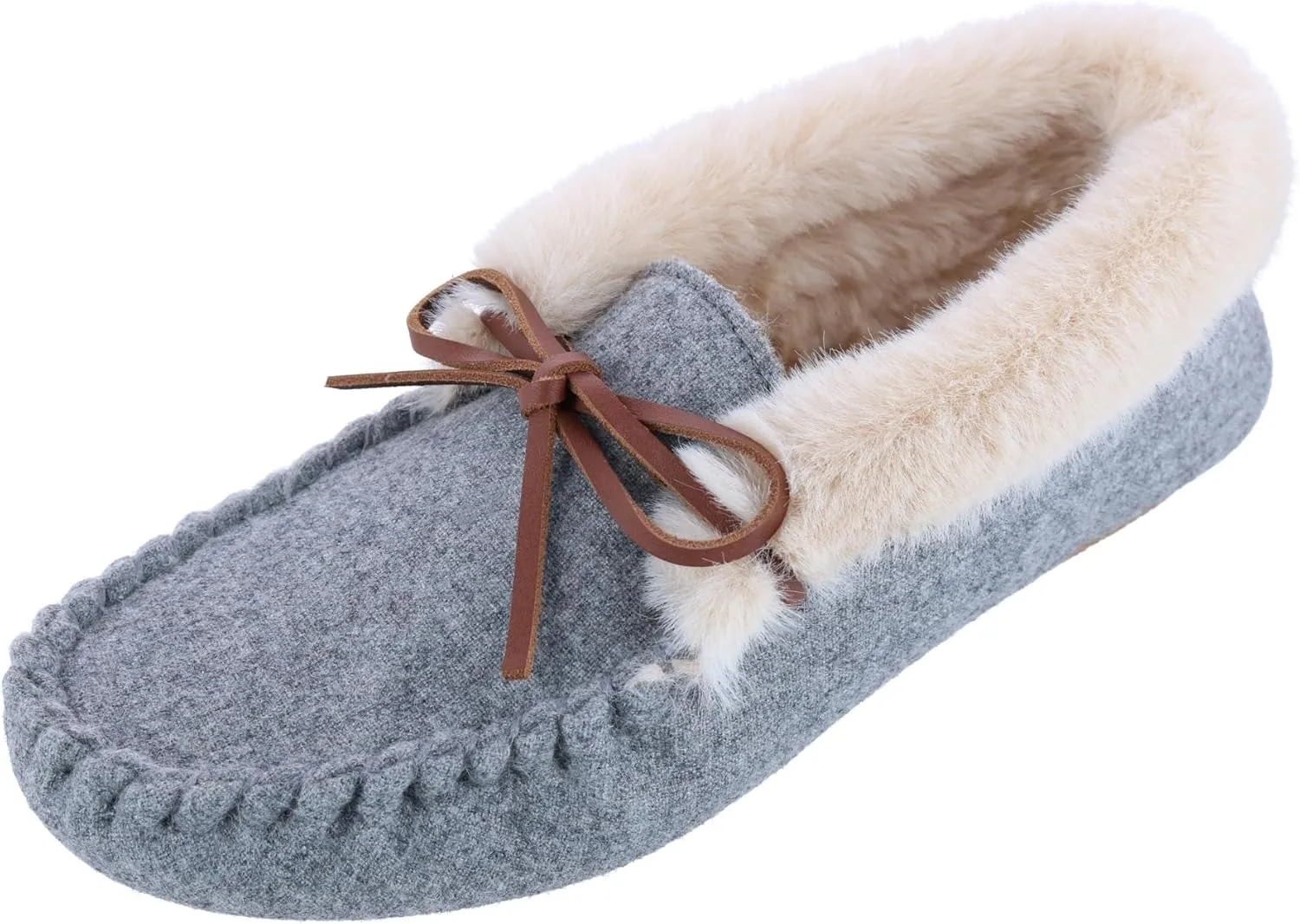 Women's Moccasin Slipper