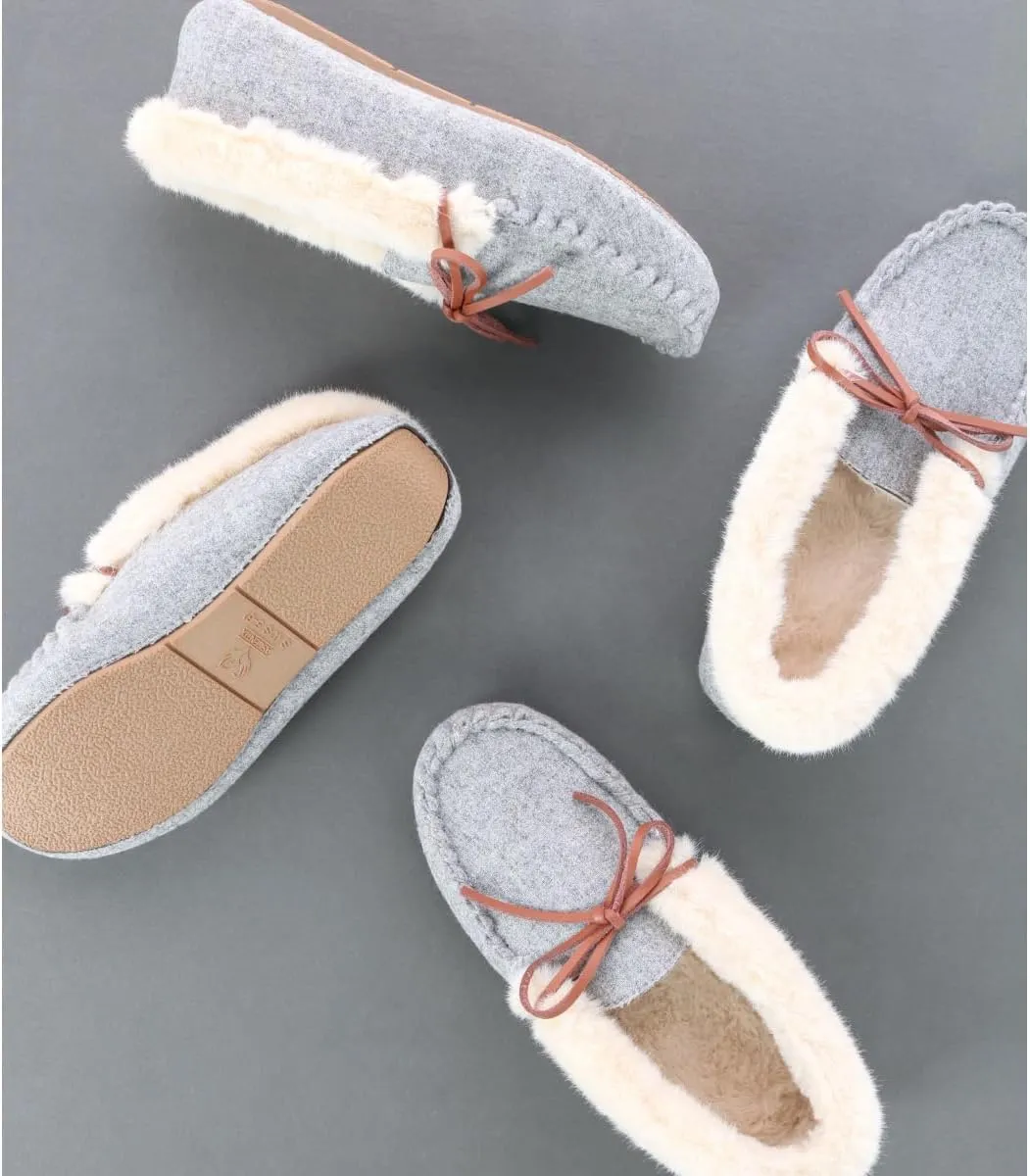 Women's Moccasin Slipper