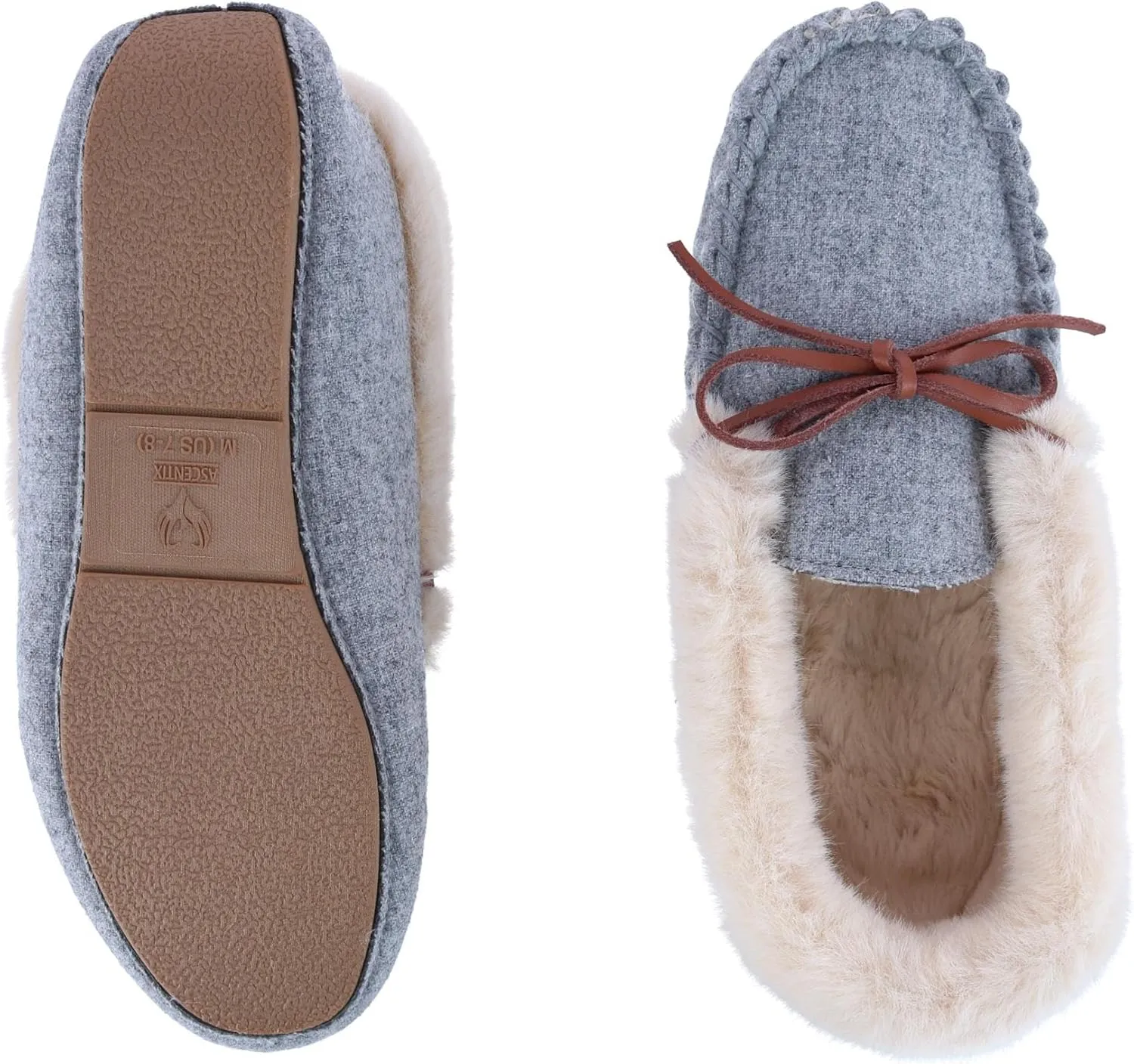Women's Moccasin Slipper