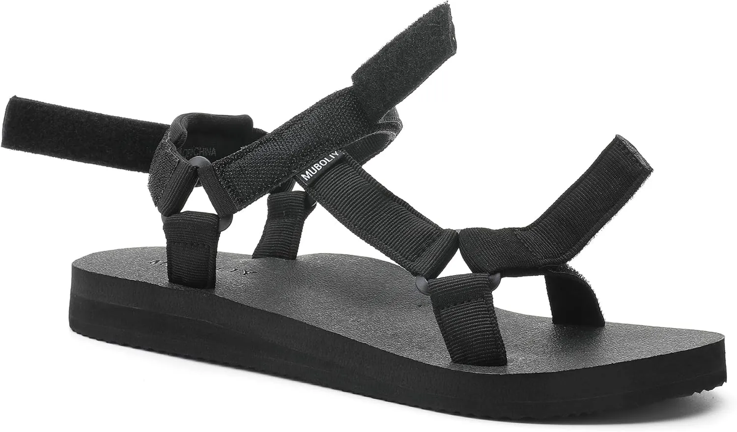 Women's Original Sandals Comfortable Quick-Drying Casual Sport Sandal Walking Hiking Water Sandals With Arch Support