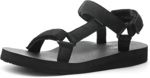 Women's Original Sandals Comfortable Quick-Drying Casual Sport Sandal Walking Hiking Water Sandals With Arch Support