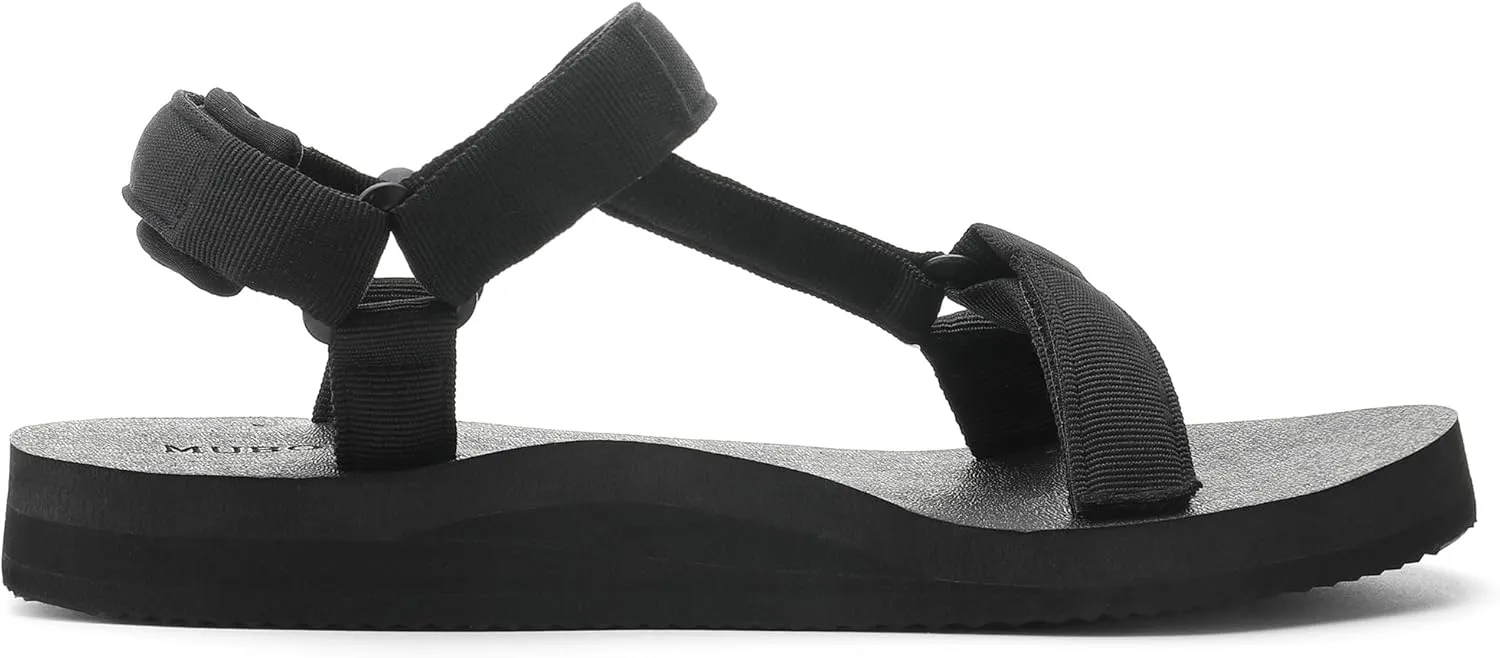 Women's Original Sandals Comfortable Quick-Drying Casual Sport Sandal Walking Hiking Water Sandals With Arch Support