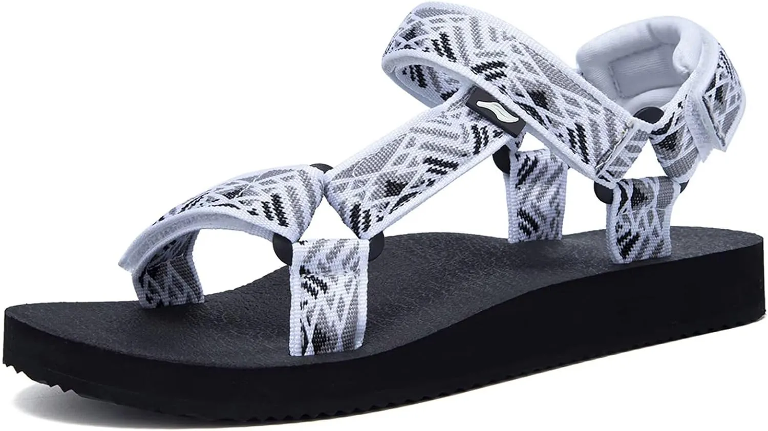 Women's Original Sport Sandals Hiking Sandals with Arch Support Yoga Mat Insole Light Weight Outdoor Water Shoes