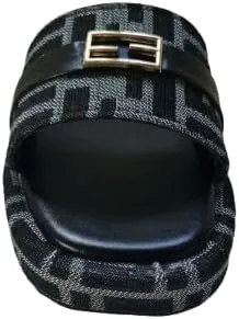 Women'S Thick Soled Slippers, Casual And Comfortable, With Fabric Edging, Summer Slippers