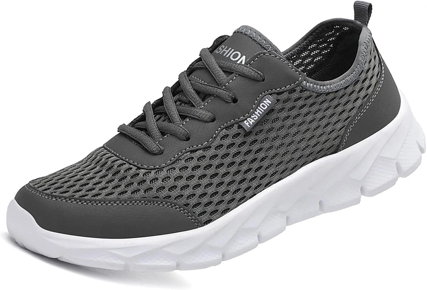 Workout Athletic Sport Shoes for Men Breathable Casual Comfortable Walking Sneaker Men's Business Casual Shoes