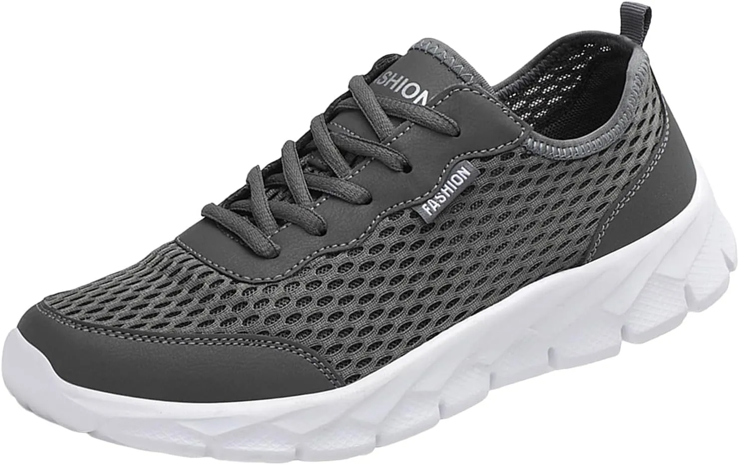 Workout Athletic Sport Shoes for Men Breathable Casual Comfortable Walking Sneaker Men's Business Casual Shoes